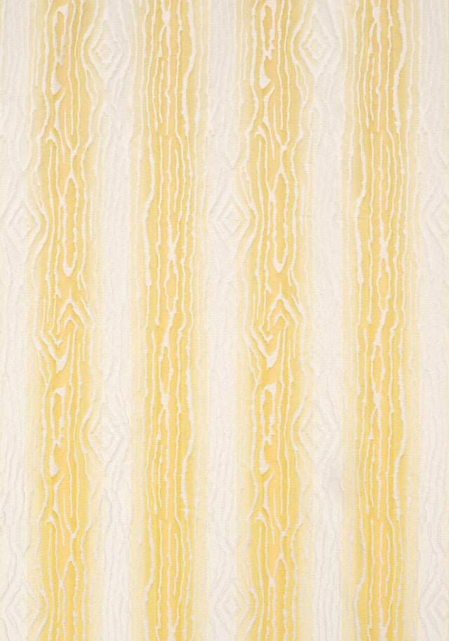 Thibaut TRADUZIONE Yellow Fabric