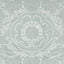 Thibaut Earl Damask Robin'S Egg Fabric
