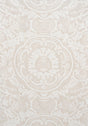 Thibaut EARL DAMASK Flax Fabric