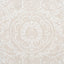 Thibaut Earl Damask Flax Fabric