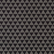 Thibaut RIDGE WEAVE Basalt Black Fabric
