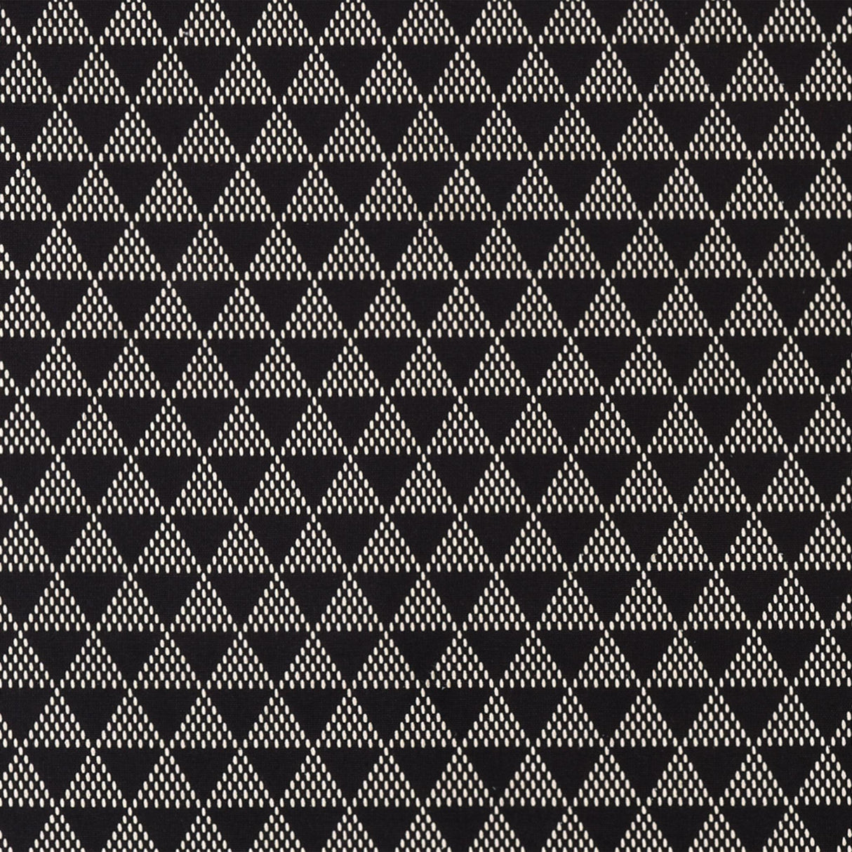 Thibaut RIDGE WEAVE Basalt Black Fabric