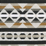 Thibaut BERBER BLANKET Black Fabric