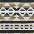 Thibaut Berber Blanket Black Fabric