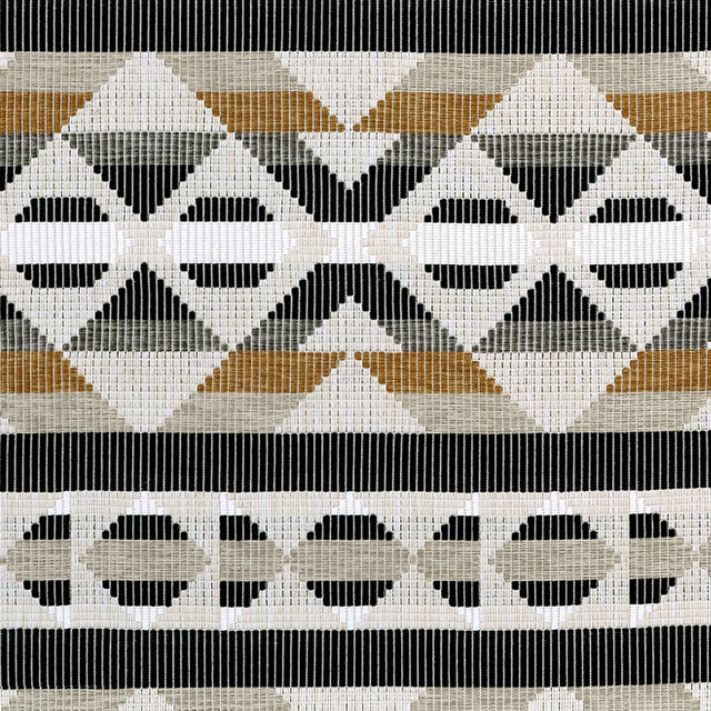 Thibaut Berber Blanket Black Fabric