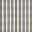 Thibaut Reno Stripe Embroidery Black Fabric