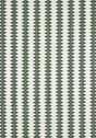 Thibaut RENO STRIPE EMBROIDERY Green Fabric