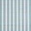 Thibaut Reno Stripe Embroidery Teal Fabric