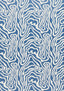 Thibaut ALESSANDRO Blue Fabric