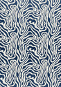 Thibaut ALESSANDRO Navy Fabric