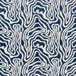Thibaut Alessandro Navy Fabric