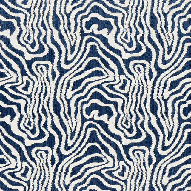 Thibaut Alessandro Navy Fabric