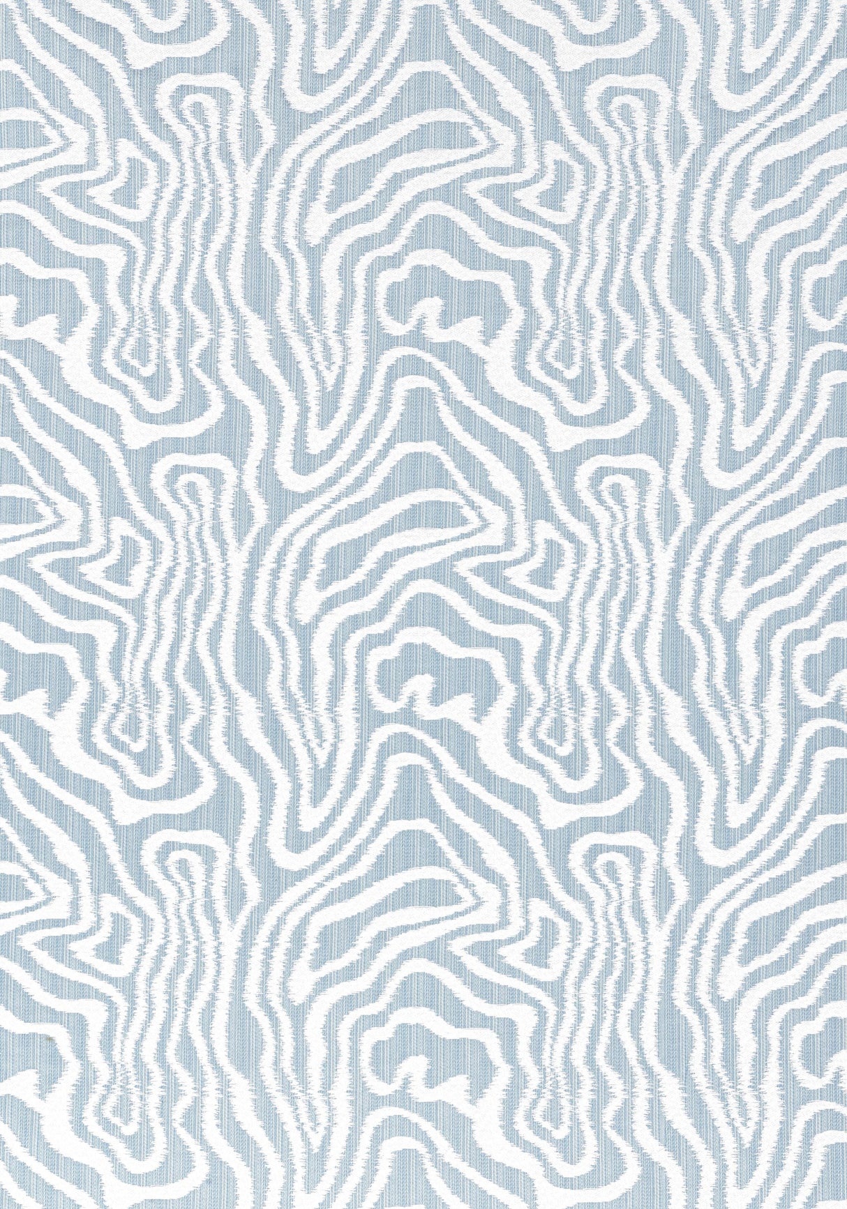 Thibaut ALESSANDRO Spa Blue Fabric