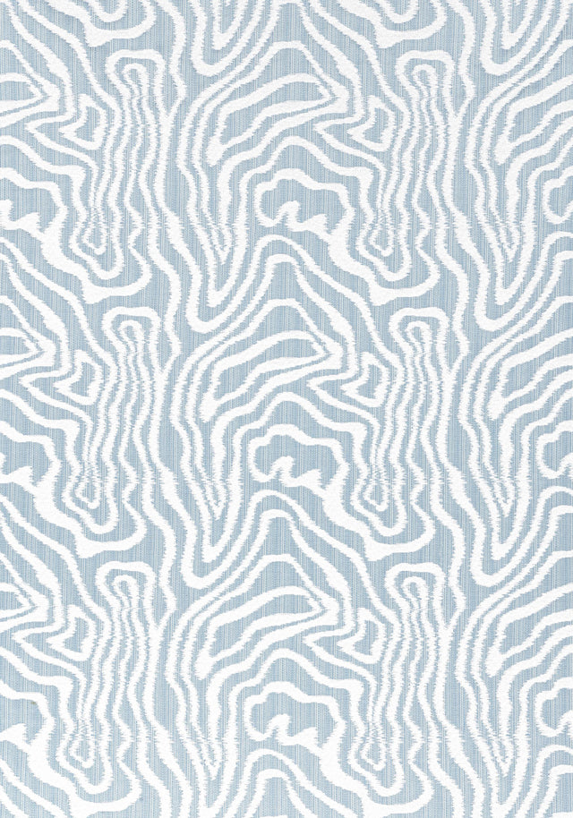 Thibaut ALESSANDRO Spa Blue Fabric