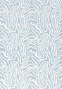 Thibaut ALESSANDRO Spa Blue Fabric