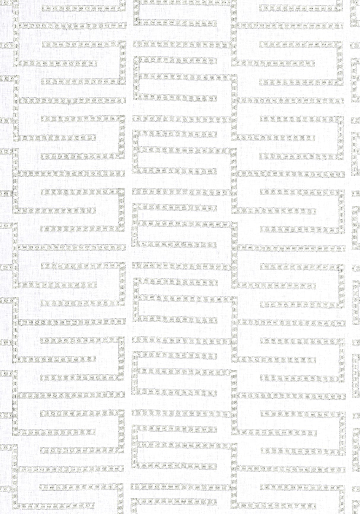 Thibaut ARCHITECT EMBROIDERY Cloud Fabric