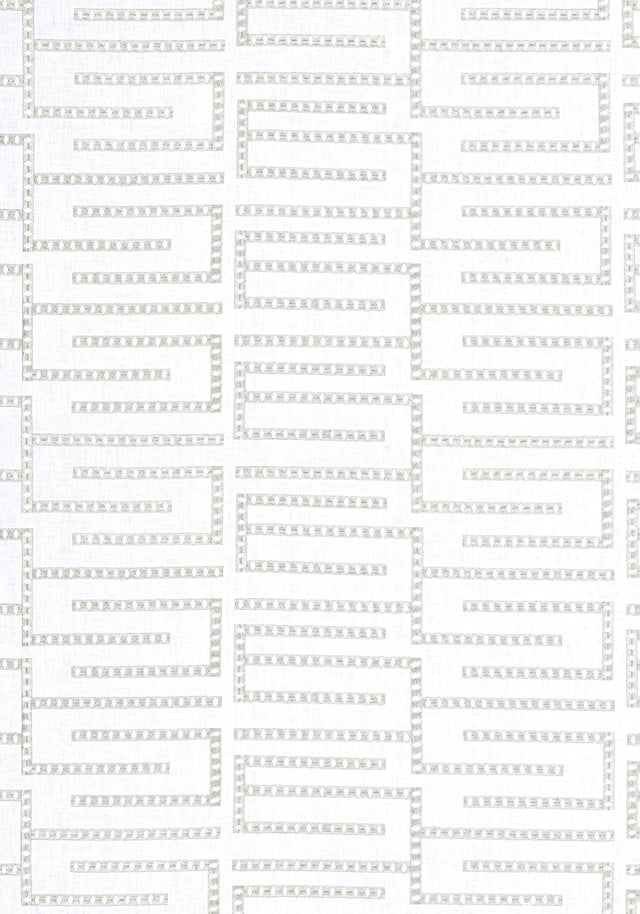 Thibaut ARCHITECT EMBROIDERY Cloud Fabric
