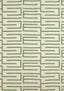 Thibaut ARCHITECT EMBROIDERY Emerald Fabric