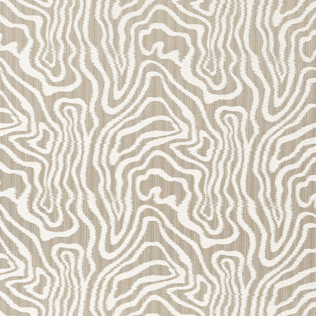 Thibaut Alessandro Taupe Fabric
