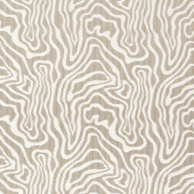Thibaut Alessandro Taupe Fabric