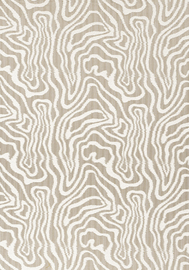 Thibaut ALESSANDRO Taupe Fabric