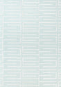 Thibaut ARCHITECT EMBROIDERY Mist Fabric