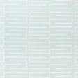 Thibaut Architect Embroidery Mist Fabric