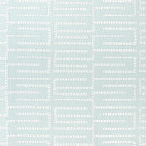 Thibaut Architect Embroidery Mist Fabric