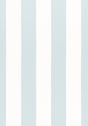 Thibaut BERGAMO STRIPE Spa Blue Fabric