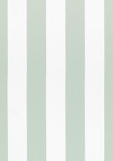 Thibaut BERGAMO STRIPE Mist Fabric