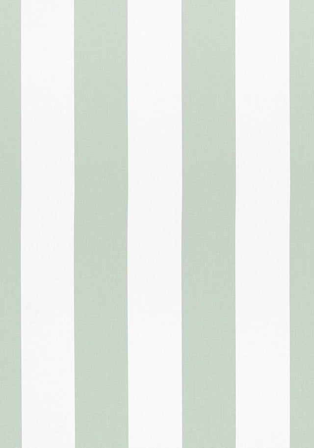 Thibaut BERGAMO STRIPE Mist Fabric