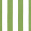 Thibaut Bergamo Stripe Emerald Fabric