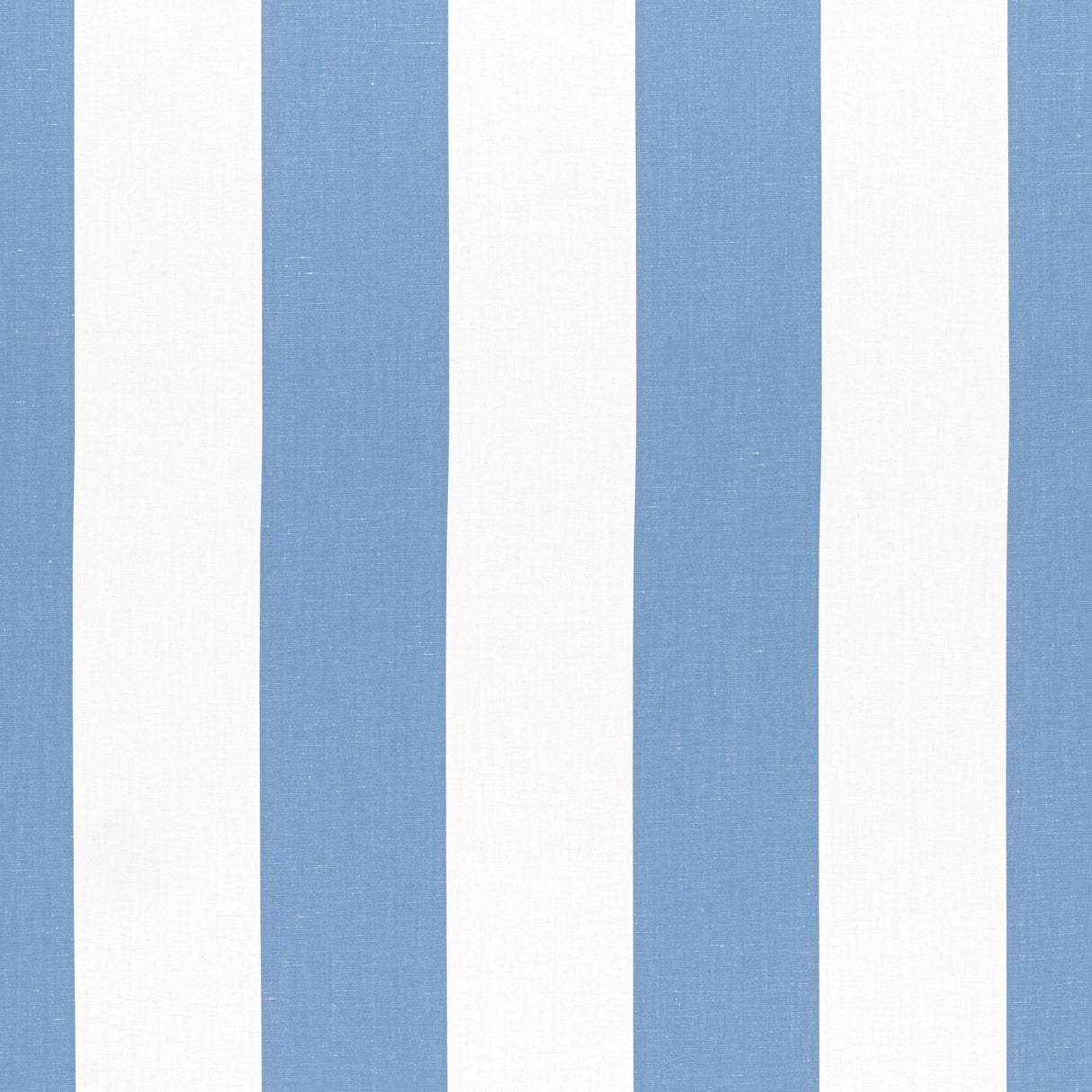 Thibaut Bergamo Stripe Blue Fabric