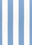 Thibaut BERGAMO STRIPE Blue Fabric
