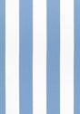 Thibaut BERGAMO STRIPE Blue Fabric