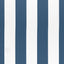 Thibaut Bergamo Stripe Navy Fabric