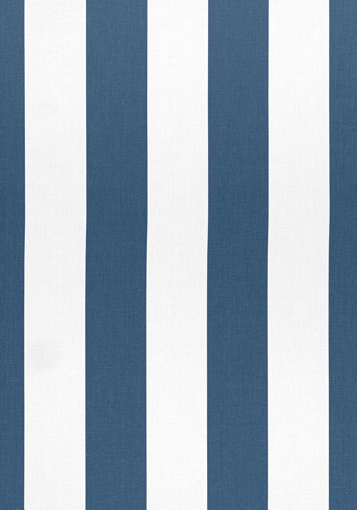 Thibaut BERGAMO STRIPE Navy Fabric