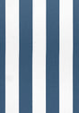Thibaut BERGAMO STRIPE Navy Fabric