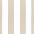 Thibaut Bergamo Stripe Taupe Fabric