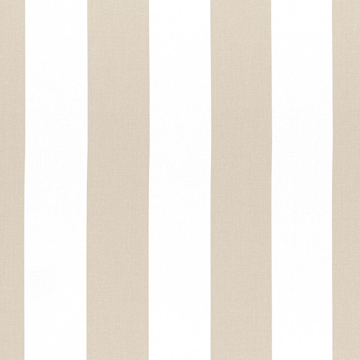 Thibaut Bergamo Stripe Taupe Fabric