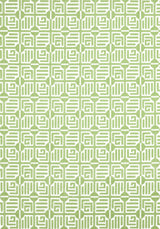 Thibaut LABYRINTH VELVET Sage Fabric