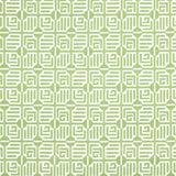 Thibaut Labyrinth Velvet Sage Fabric