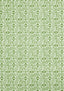 Thibaut LABYRINTH VELVET Emerald Fabric