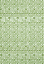 Thibaut LABYRINTH VELVET Emerald Fabric