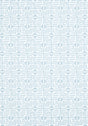 Thibaut LABYRINTH VELVET Spa Blue Fabric