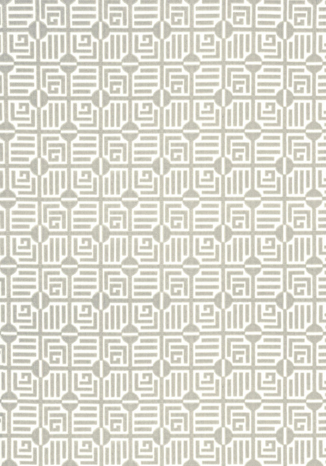 Thibaut LABYRINTH VELVET Flax Fabric