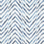 Thibaut Hamilton Embroidery Blue And White Fabric