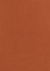 Thibaut CLUB VELVET Terra Cotta Fabric