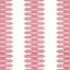 Thibaut Nola Stripe Embroidery Pink Fabric