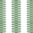 Thibaut Nola Stripe Embroidery Green Fabric